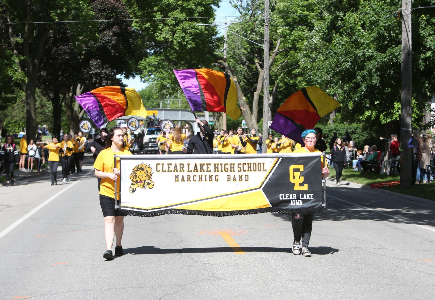 North Iowa Band Festival 2021
